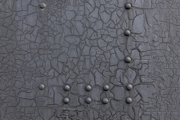 old black cracked paint weathered texture background