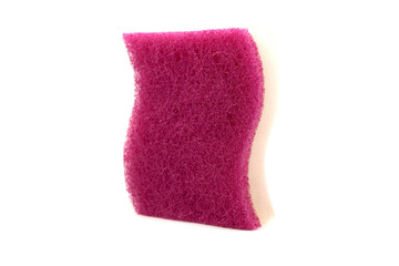 Scrub sponge for household chores and all-purpose dishwashing