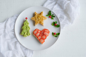 Homemade snacks for the festive seasons. Christmas Snacks. Great for between meals snack, breakfast...