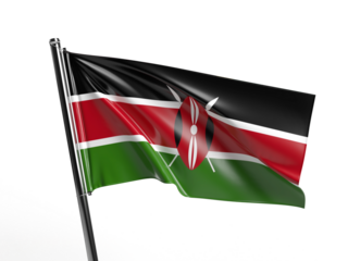 Kenya flag