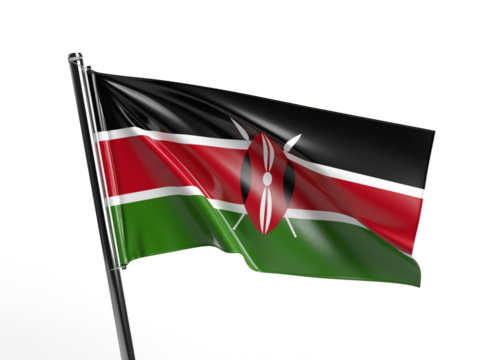 Kenya flag