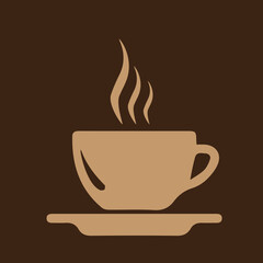 coffee cup icon