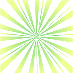 retro sunburst background