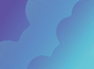 シンプルなグラデーションの背景