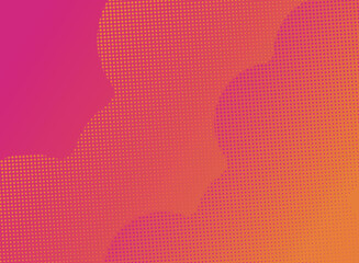 シンプルなグラデーションの背景