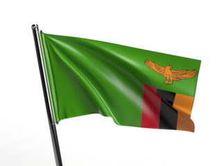 Zambia flag