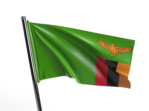 Zambia flag