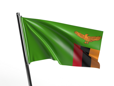 Zambia flag