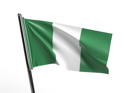 Nigeria flag