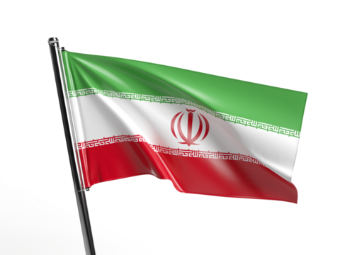 Iran flag