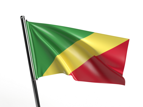 Congo flag