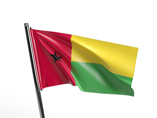 Guinea bissau flag