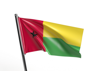 Guinea bissau flag