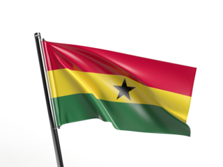 Ghana flag