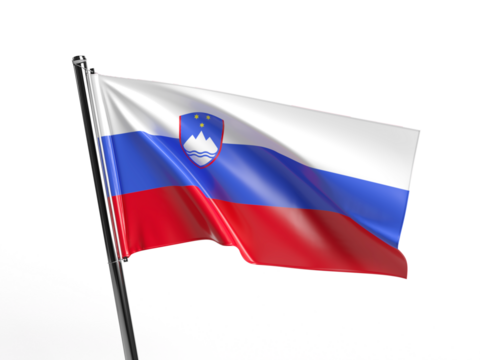 Slovenia flag