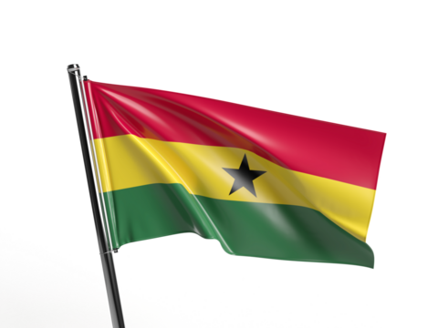 Ghana flag