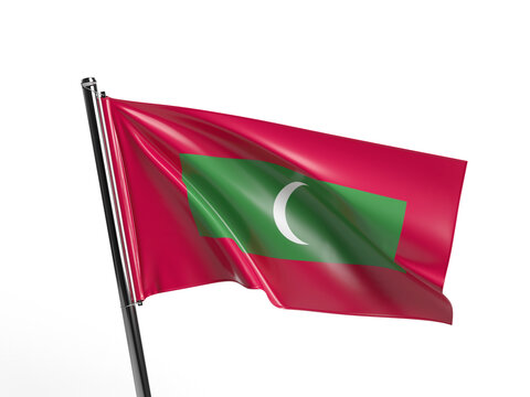 Maldives Flag