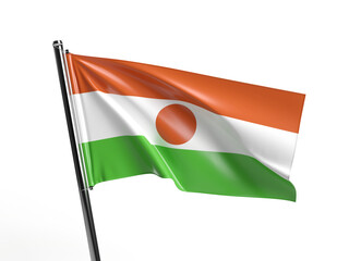 Flag of Niger