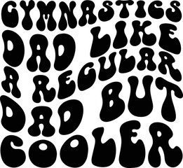 Gymnastics Svg Design