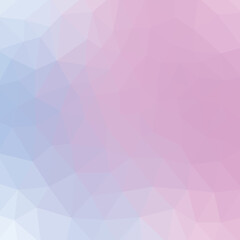 Obraz premium theme geometric colorful.