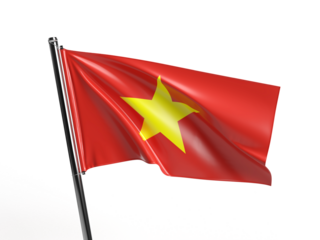 Vietnam flag