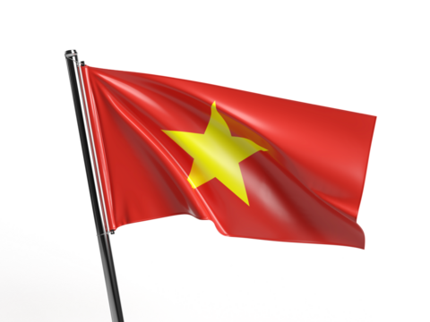 Vietnam flag