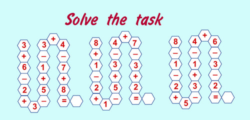 math worksheet, additional education