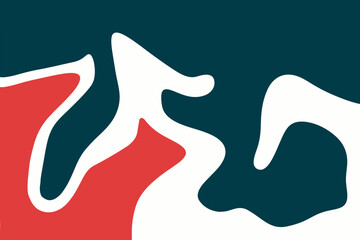 liquify colorful abstract background wallpaper premium photo premium vector