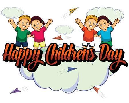 clipart images happy children day photo