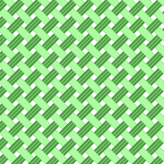 Green Seamless pattern for background.