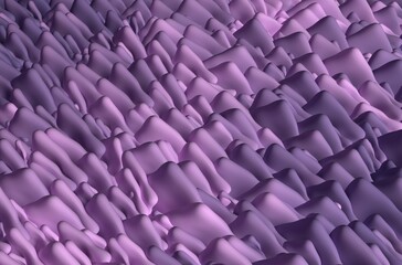 Obraz premium Cholesterol crystal deposition (SEM style) - isometric view 3d illustration