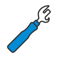 Can Opener Icon