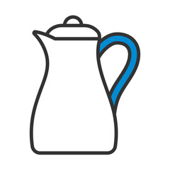 Glass Jug Icon