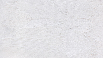 White rough concrete wall for texture background Vintage, Abstract Painted Wall Surface, Stucco...