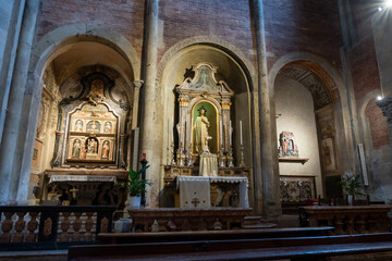 Pavia San Michele