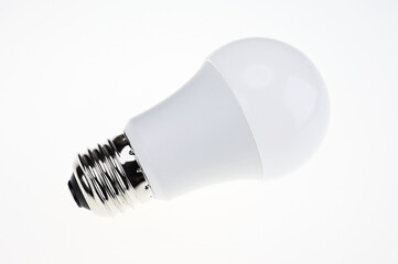 Interchangeable LED bulbs glow daylight