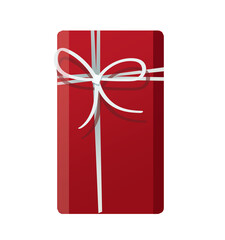 Gift box illustration