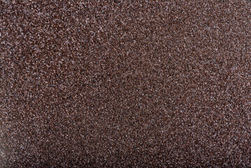 matte grungy sandpaper background closeup