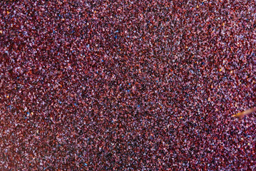 matte grungy sandpaper background closeup