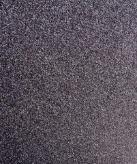 matte grungy sandpaper background closeup