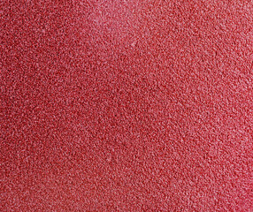 Fototapeta premium matte grungy sandpaper background closeup
