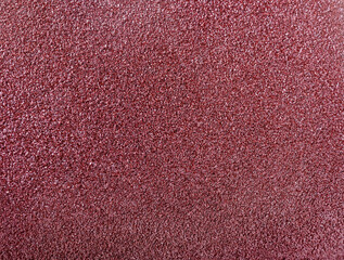 matte grungy sandpaper background closeup