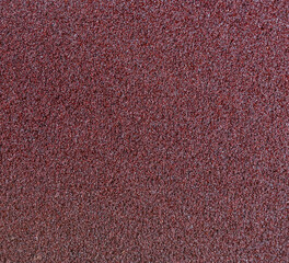 matte grungy sandpaper background closeup