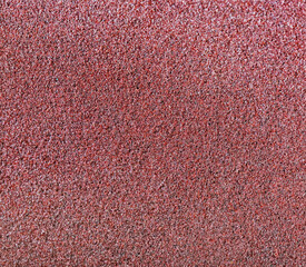 Fototapeta premium matte grungy sandpaper background closeup