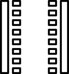 Obraz premium ui ux icon vector