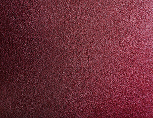 matte grungy sandpaper background closeup