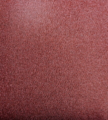 matte grungy sandpaper background closeup
