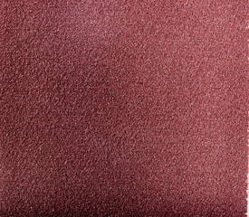 matte grungy sandpaper background closeup