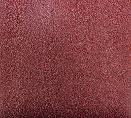 matte grungy sandpaper background closeup