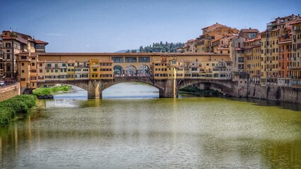 Fototapeta premium Florence, Toscane en Italie